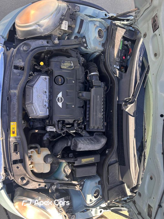 MINI Cooper 2011