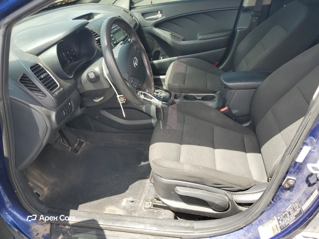 Kia Forte 2017