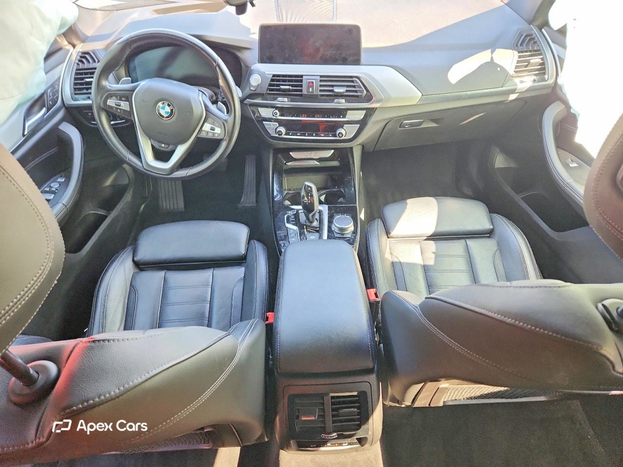 BMW X3 2021