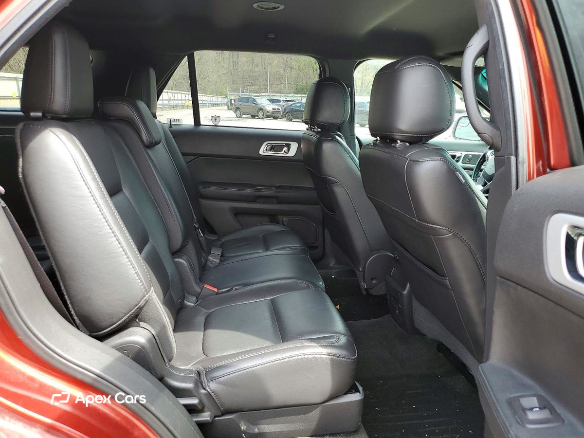 Ford Explorer 2014