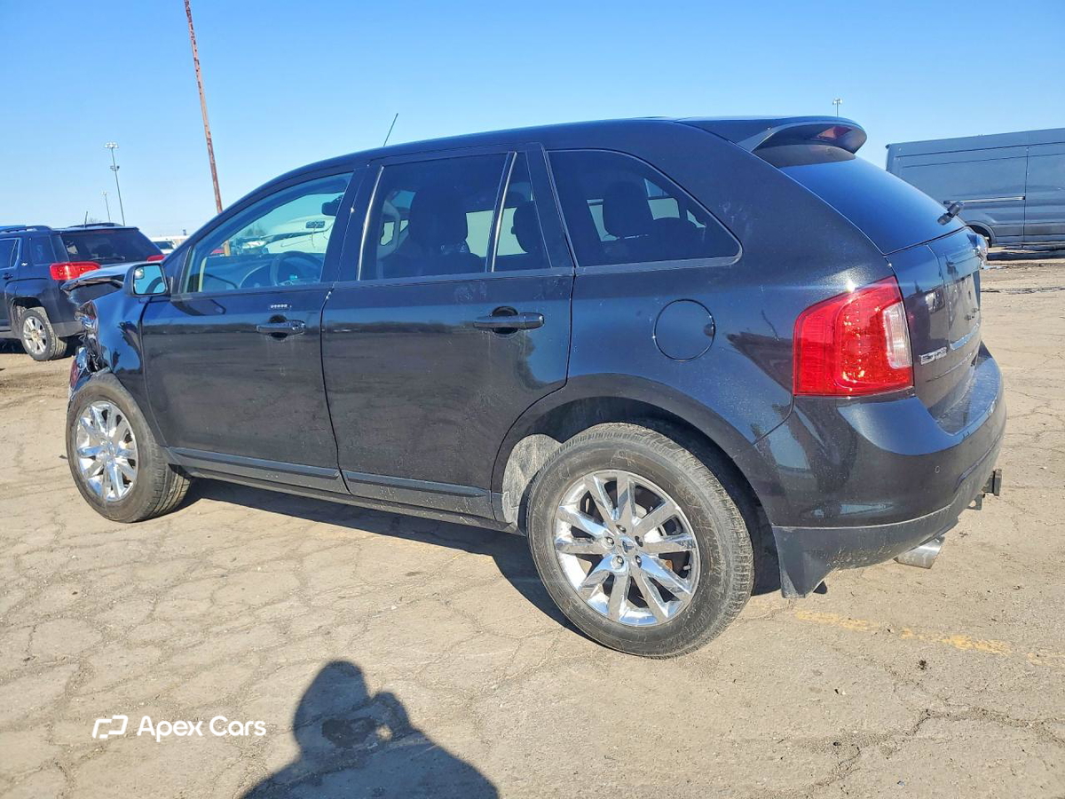 Ford Edge 2014