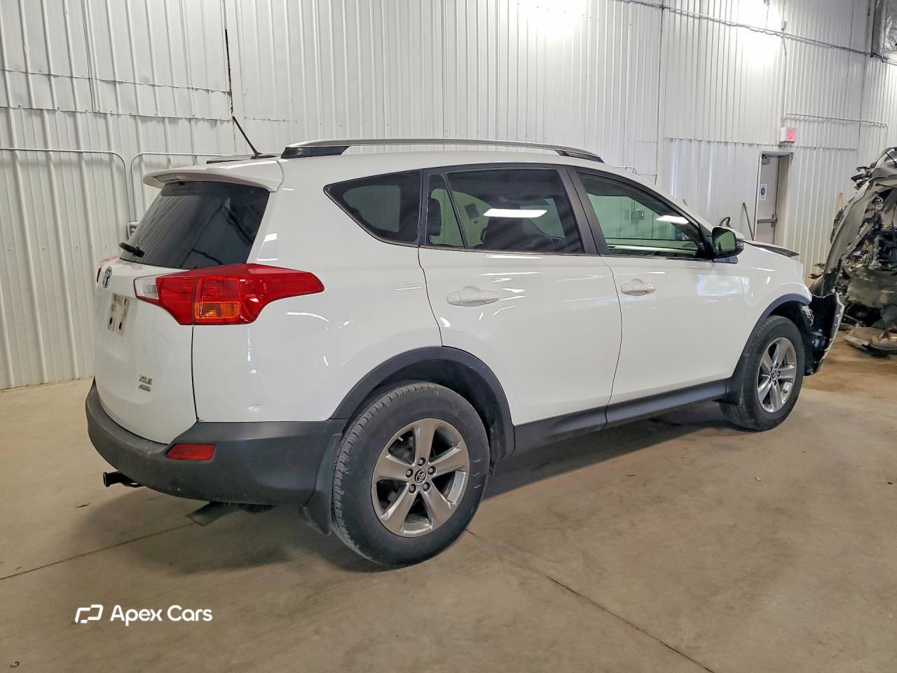 Toyota RAV 4 2015