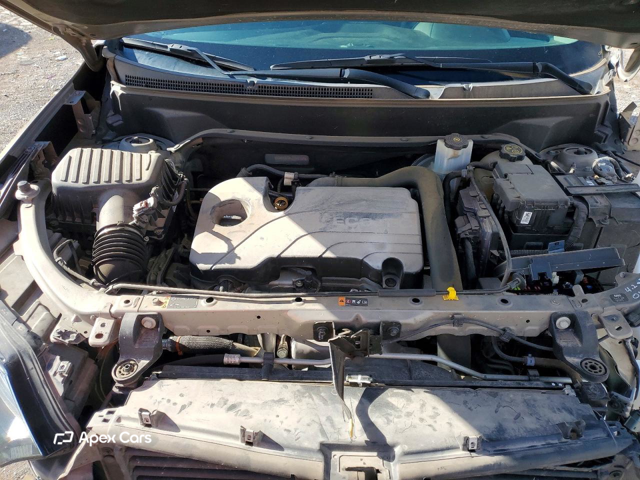 Chevrolet Equinox 2018