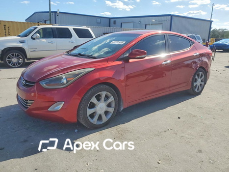 Hyundai Elantra 2011 - Image 1 of 12
