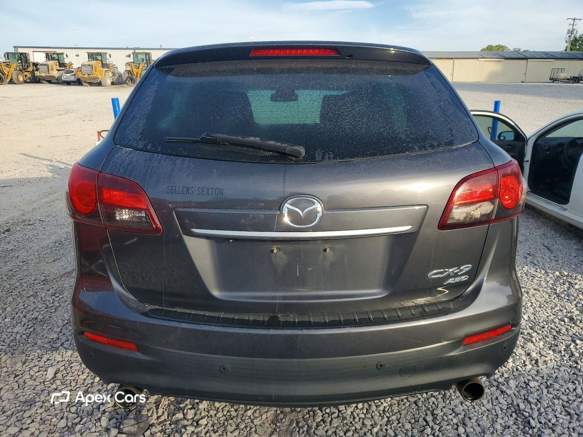 Mazda CX-9 2013