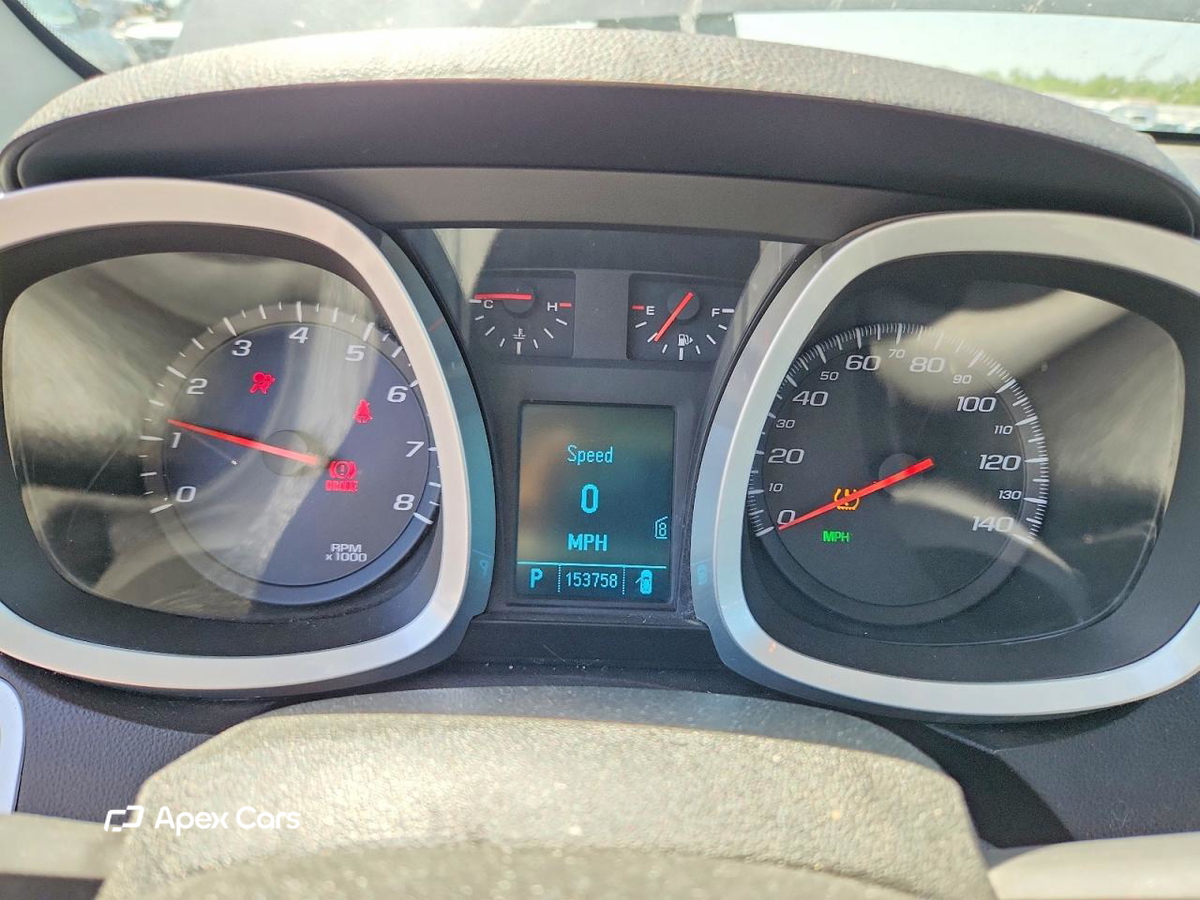 Chevrolet Equinox 2011