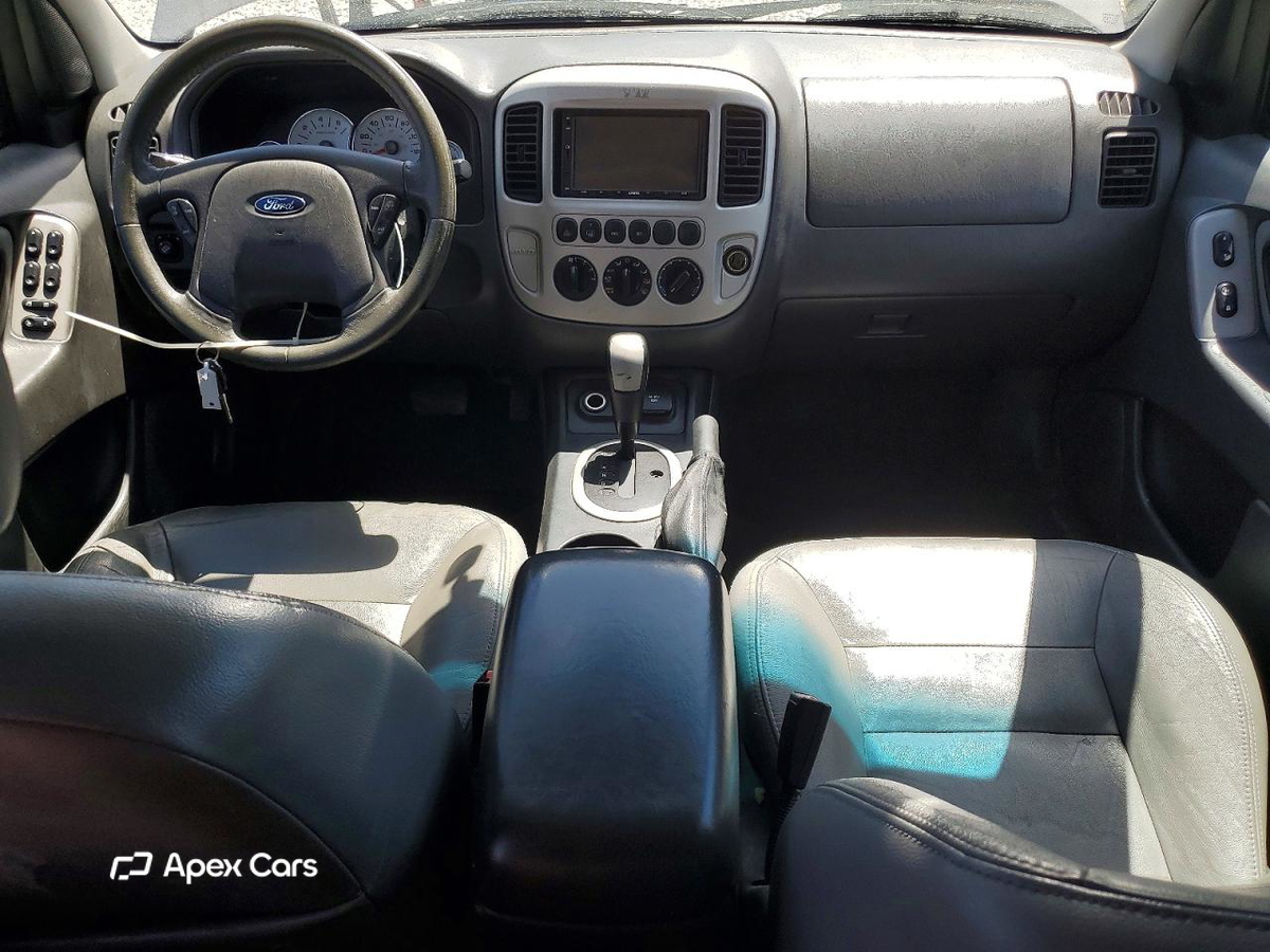 Ford Escape 2005