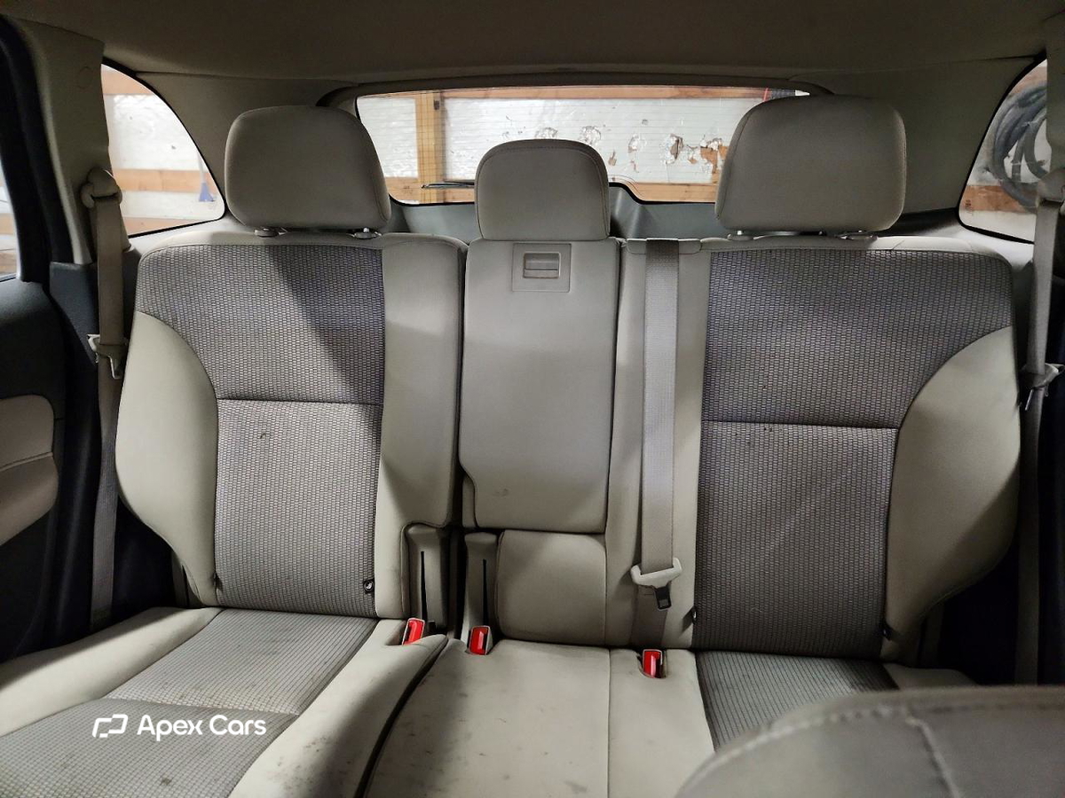 Ford Edge 2011