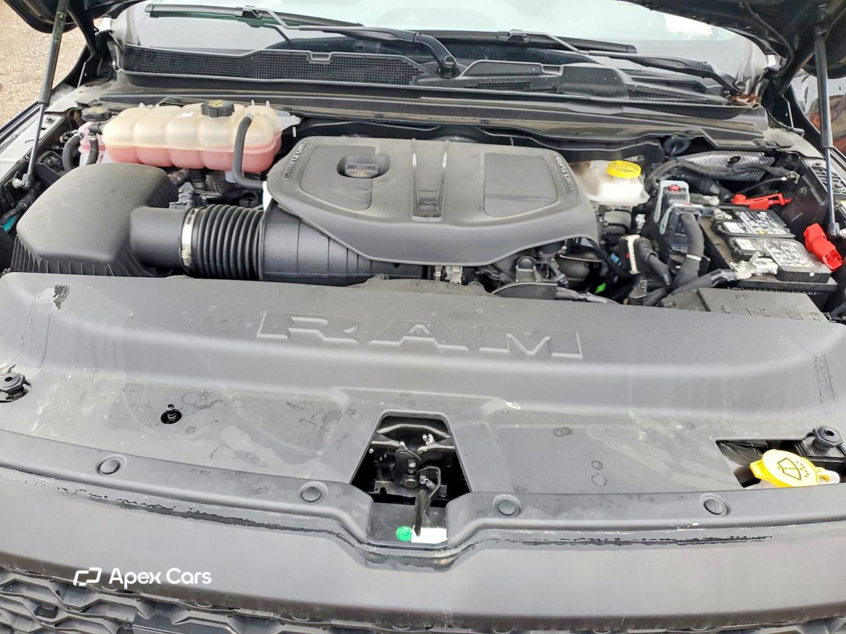 RAM 1500 2025