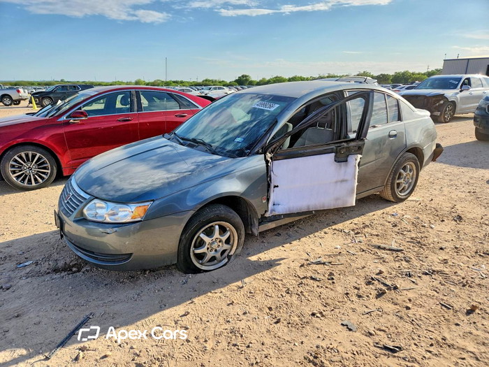 2007 Saturn ION - Image 1 of 5