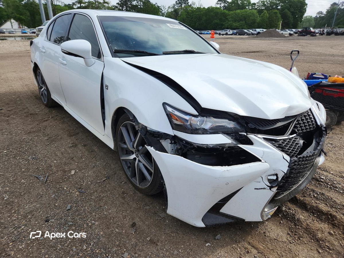 Lexus GS 2020