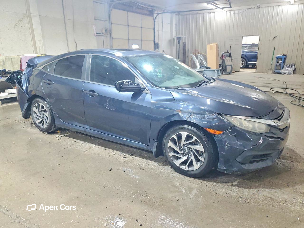 Honda Civic 2017