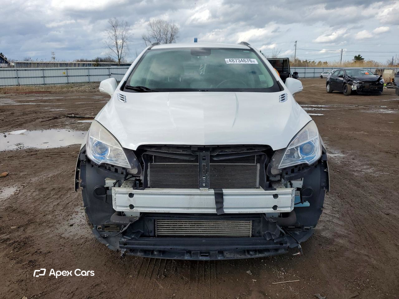 Buick Encore 2015