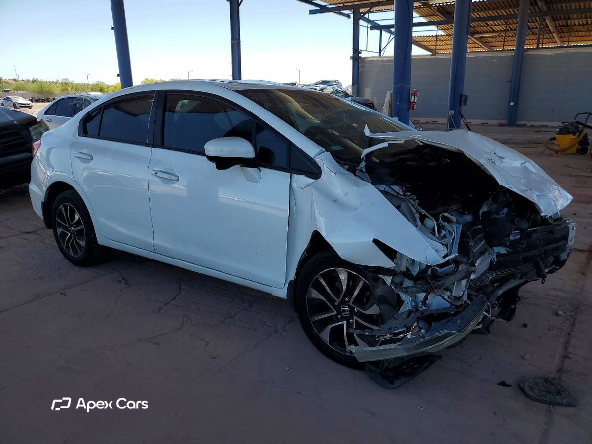 Honda Civic 2015