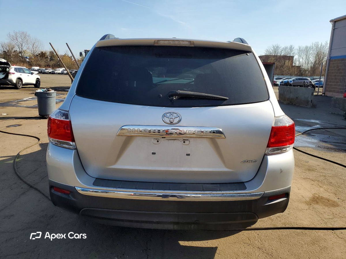 Toyota Highlander 2013