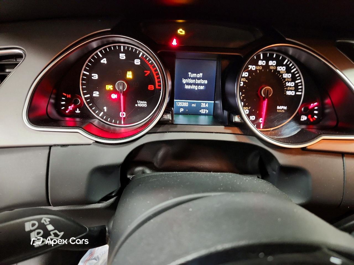 Audi A5 2013