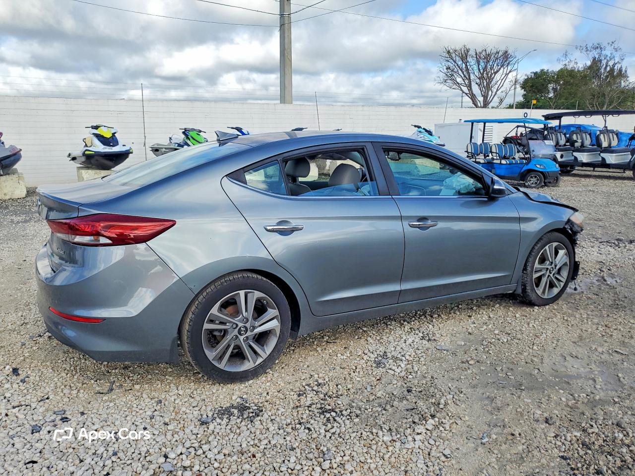 Hyundai Elantra 2017