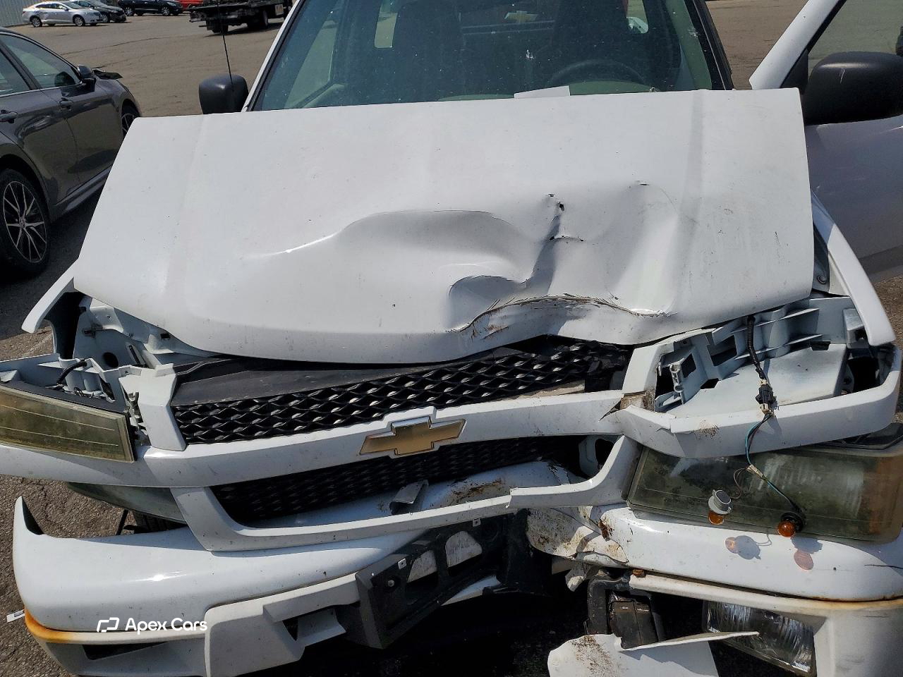 Chevrolet Colorado 2008