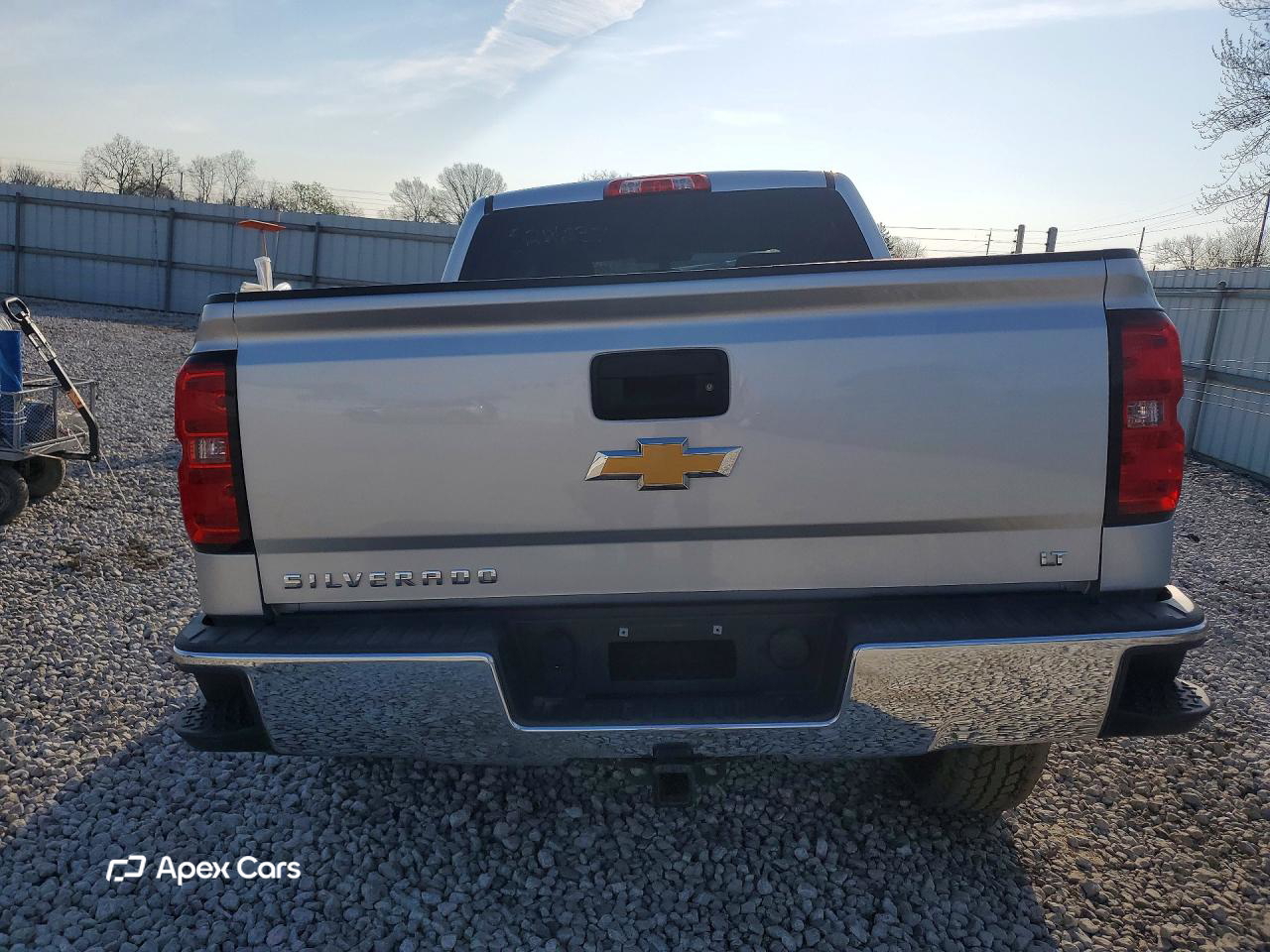 Chevrolet Silverado 2017
