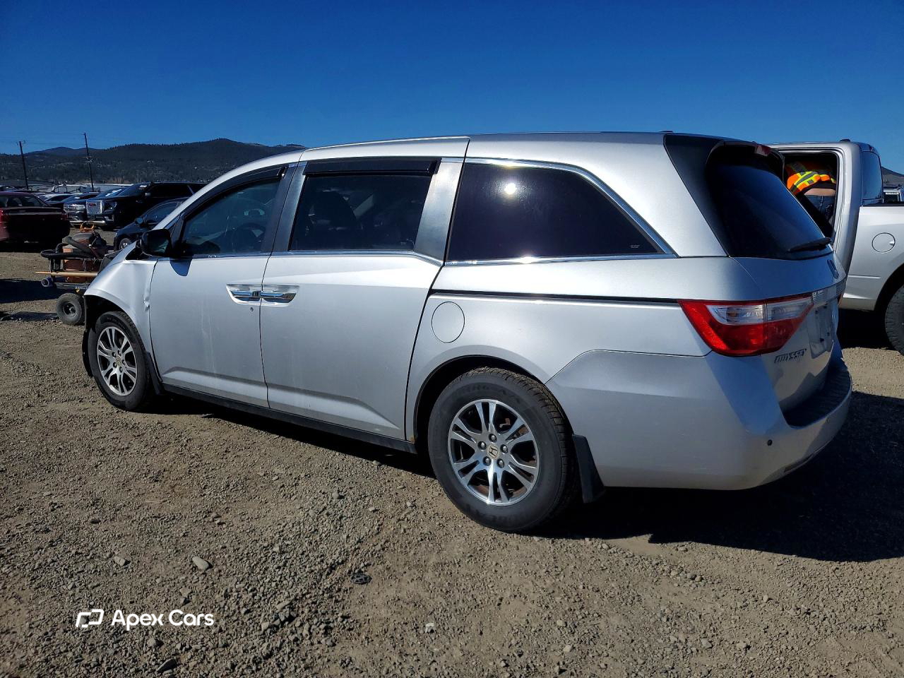Honda Odyssey 2013