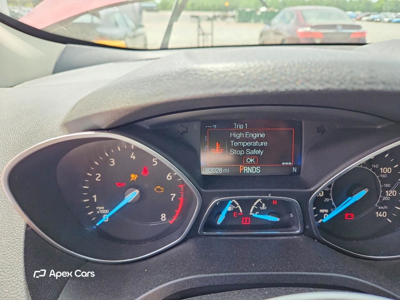 Ford Escape 2019