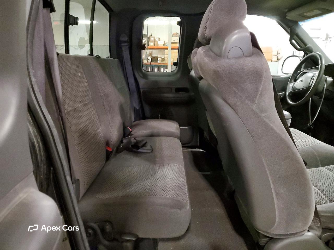 Ford F-150 2002