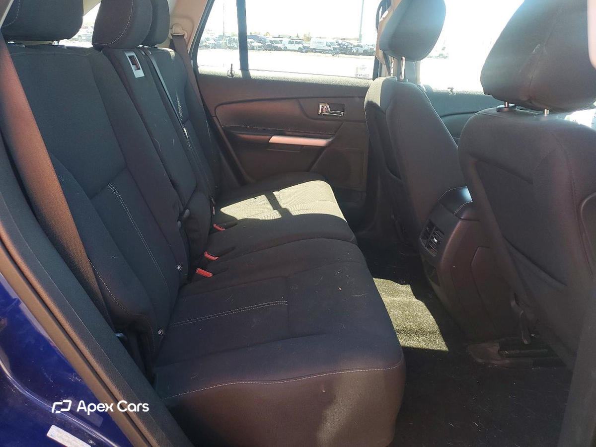 Ford Edge 2013