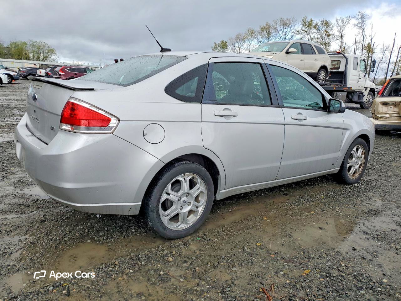 Ford Focus 2009