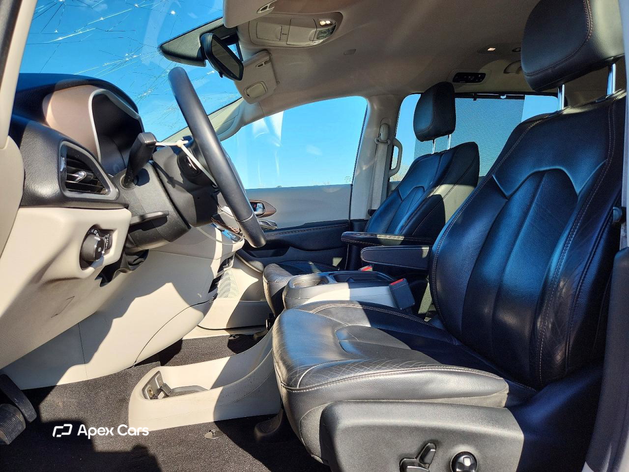 Chrysler Pacifica 2017
