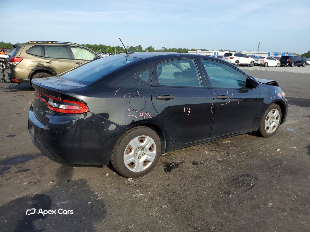 Dodge Dart 2013
