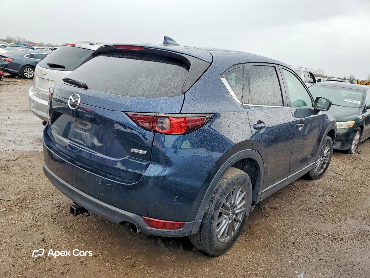 Mazda CX-5 2017