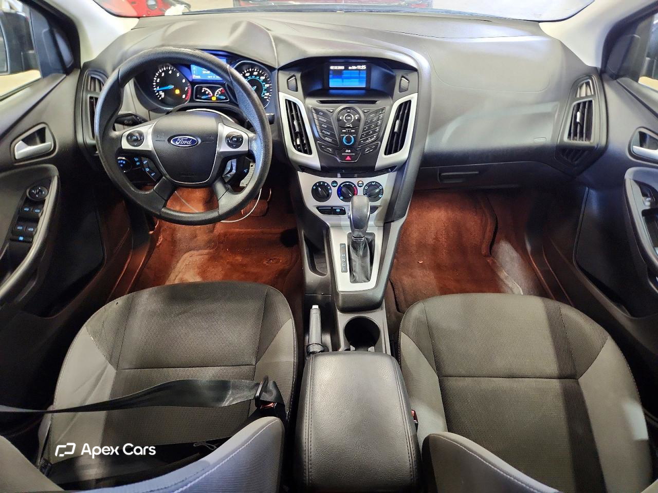 Ford Focus 2013