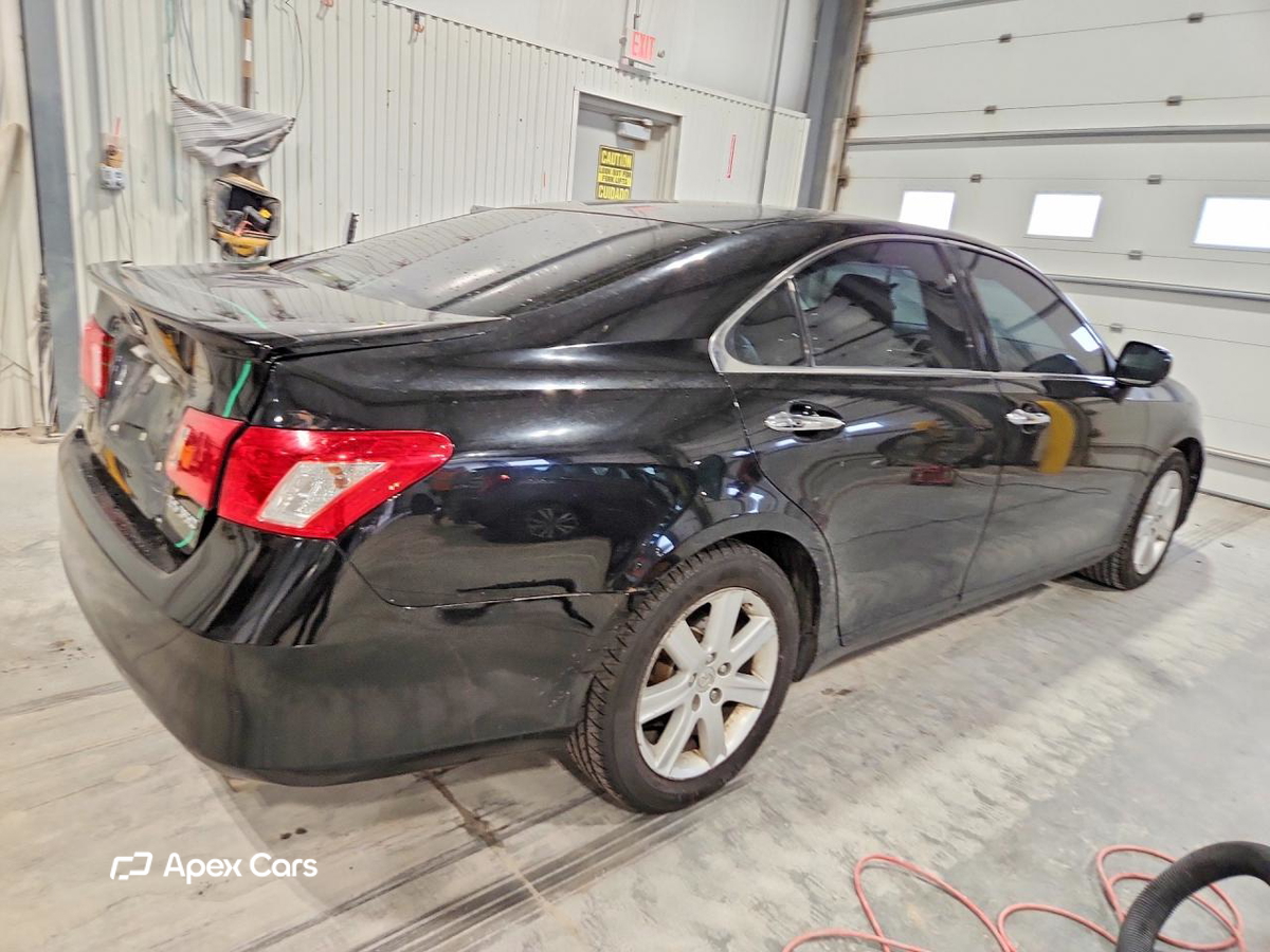 Lexus ES 2007
