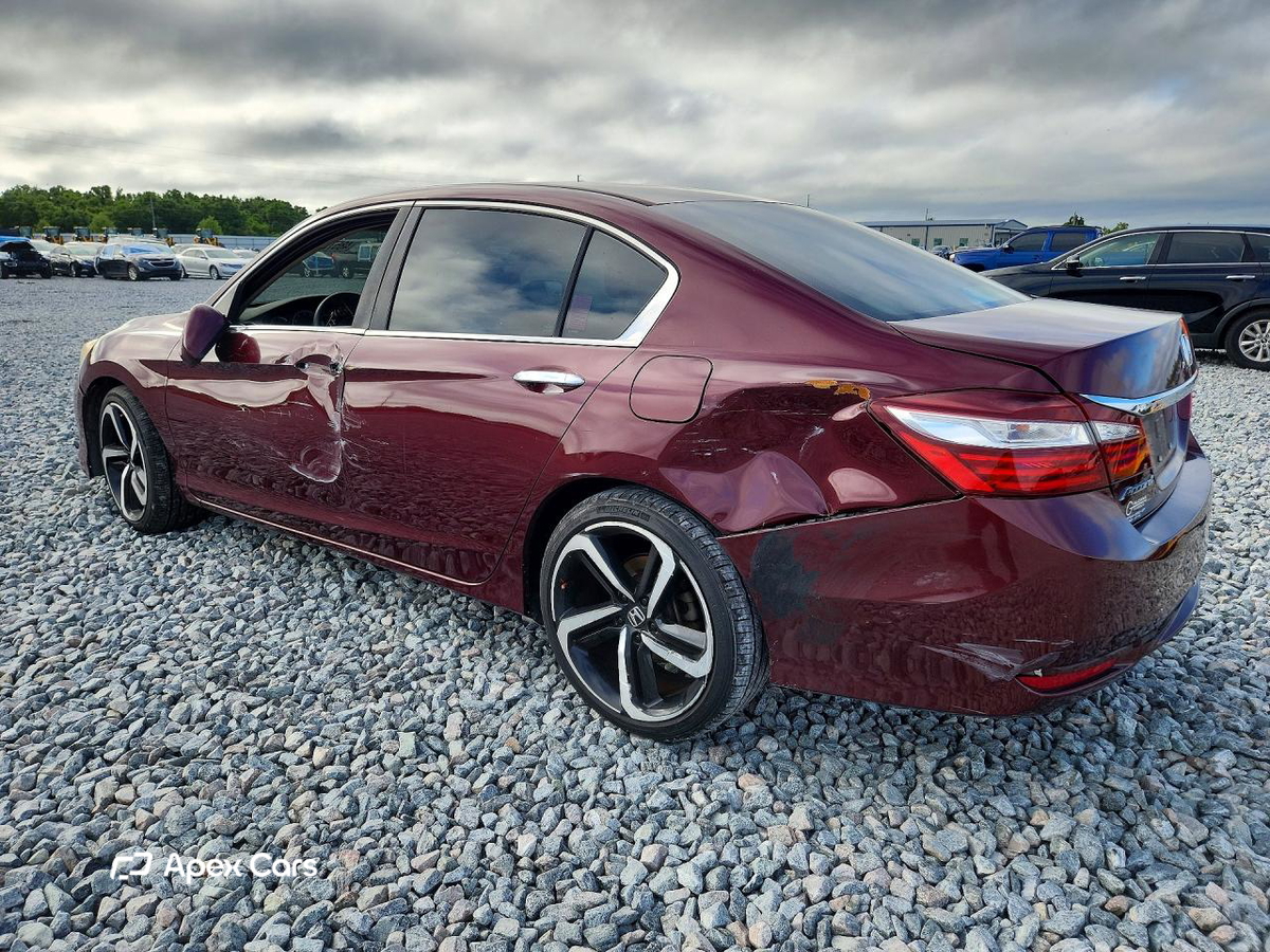 Honda Accord 2017