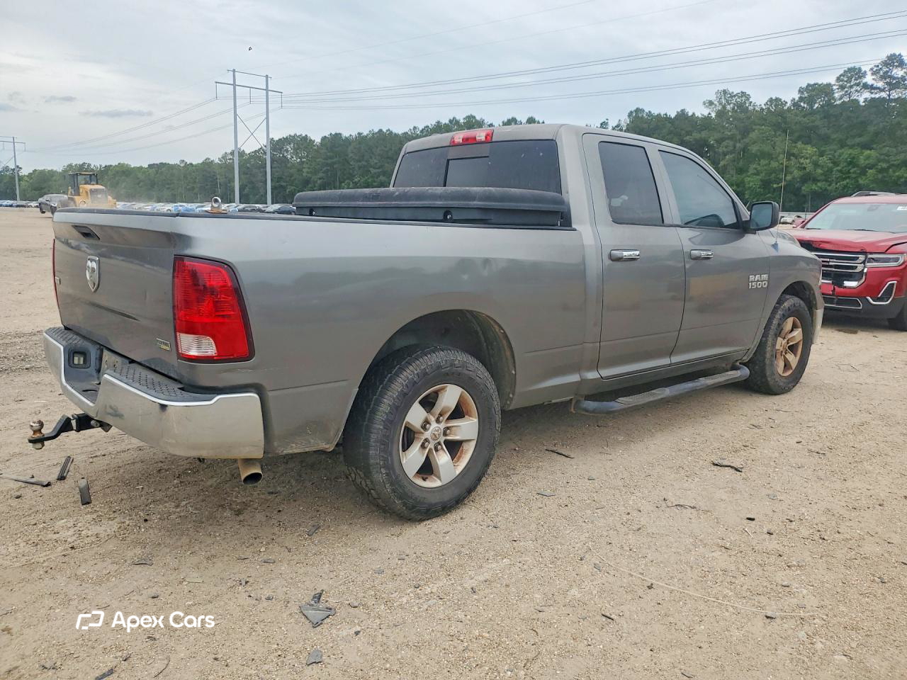 RAM 1500 2013