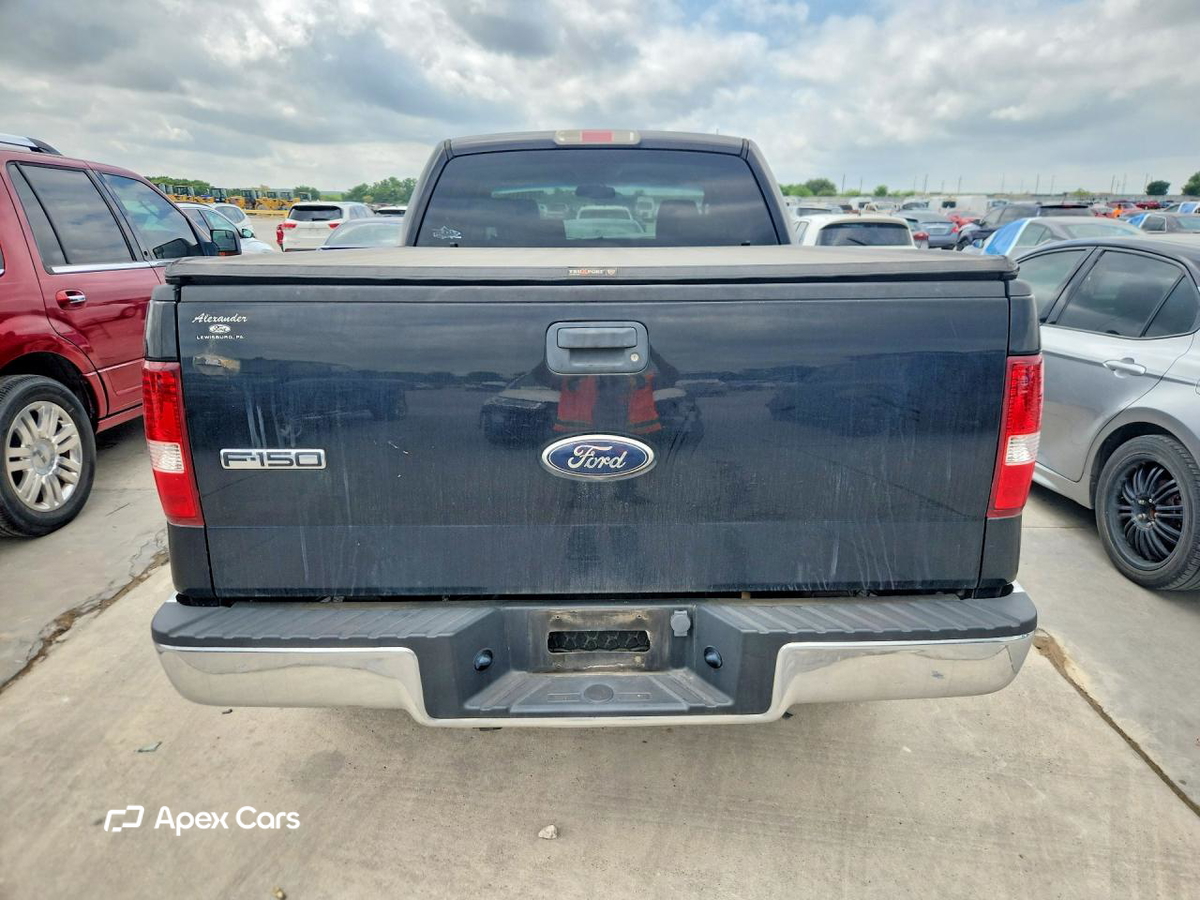 Ford F-150 2008