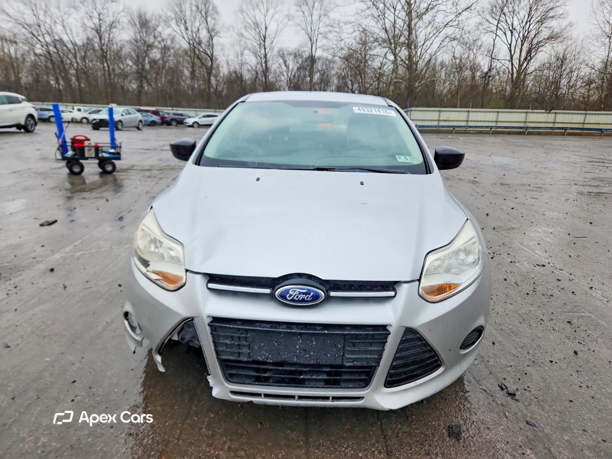 Ford Focus 2013
