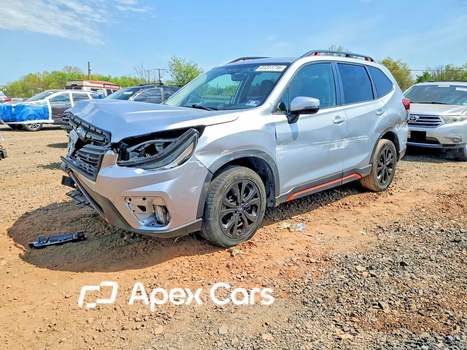 Subaru Forester 2019 - Image 1 of 12