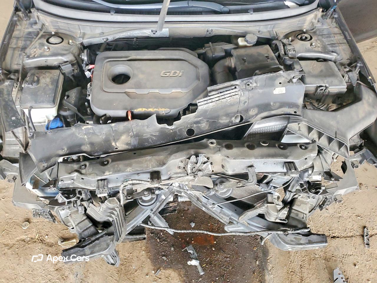 Hyundai Sonata 2018