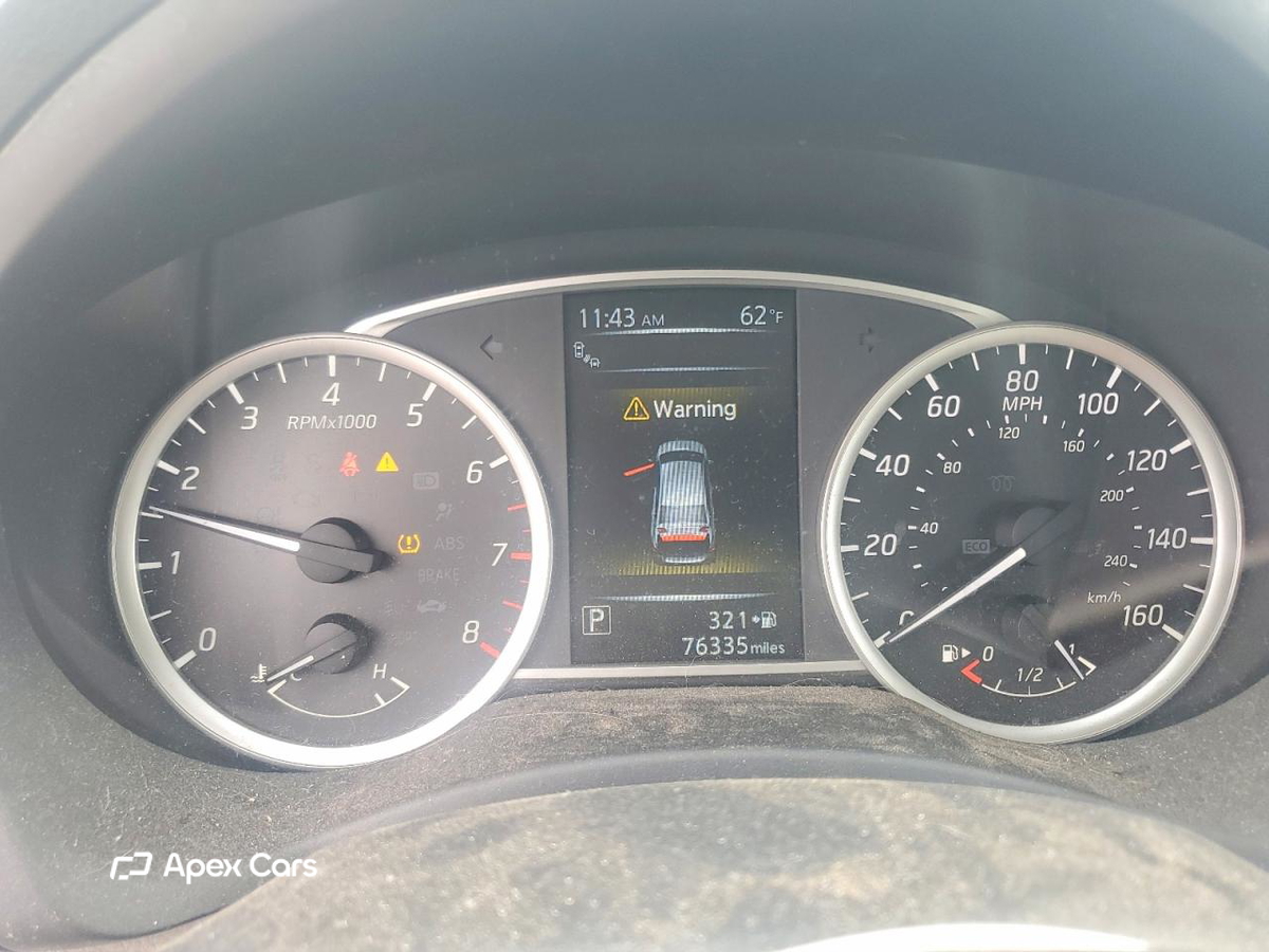 Nissan Sentra 2016