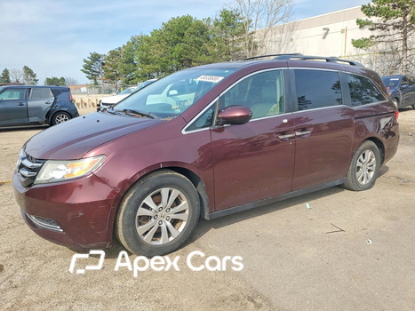 Honda Odyssey 2014 - Image 1 of 5