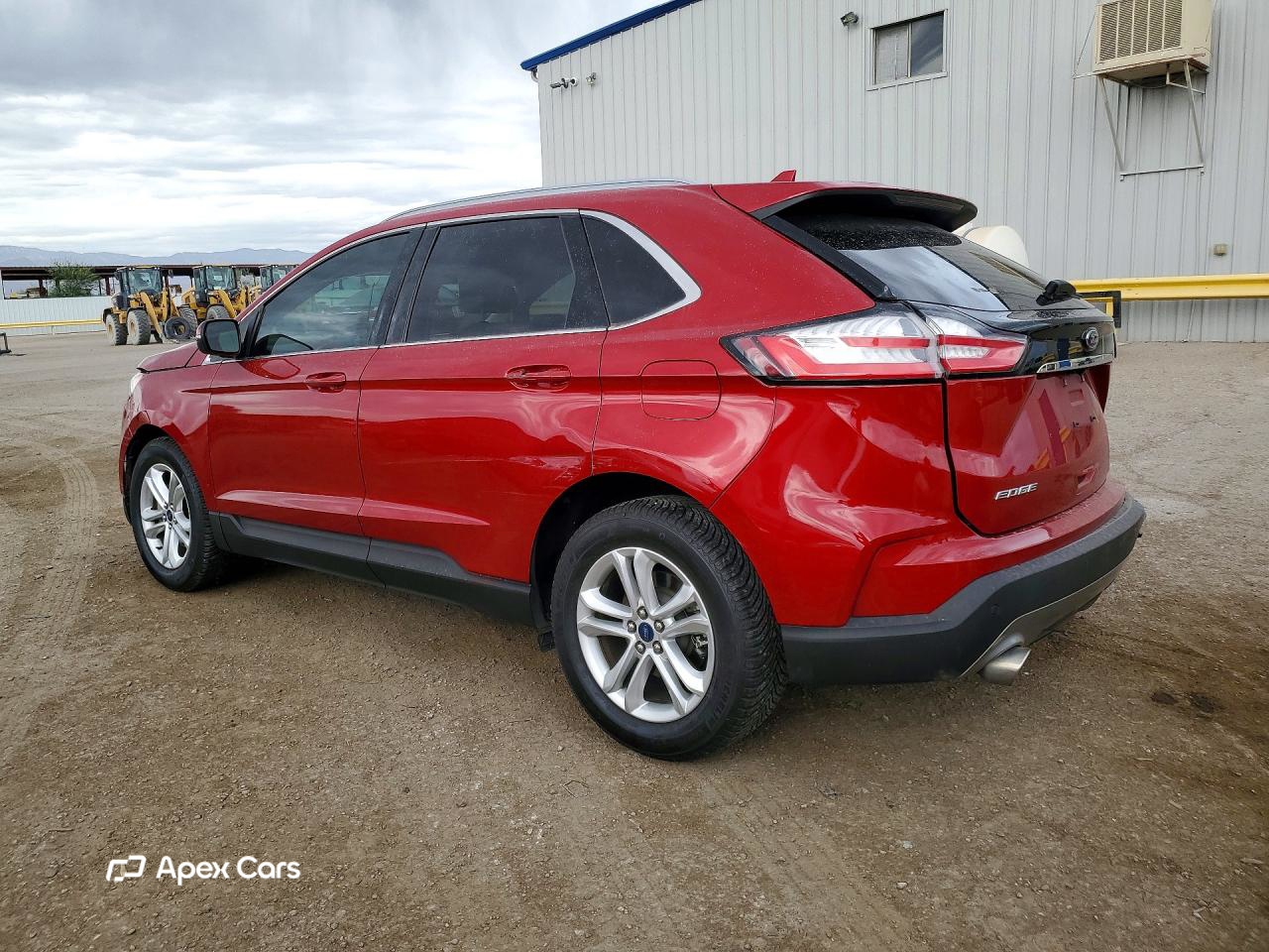 Ford Edge 2020