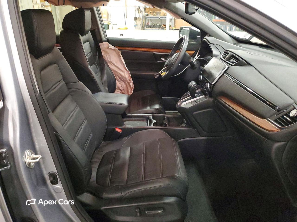 Honda CR-V 2017