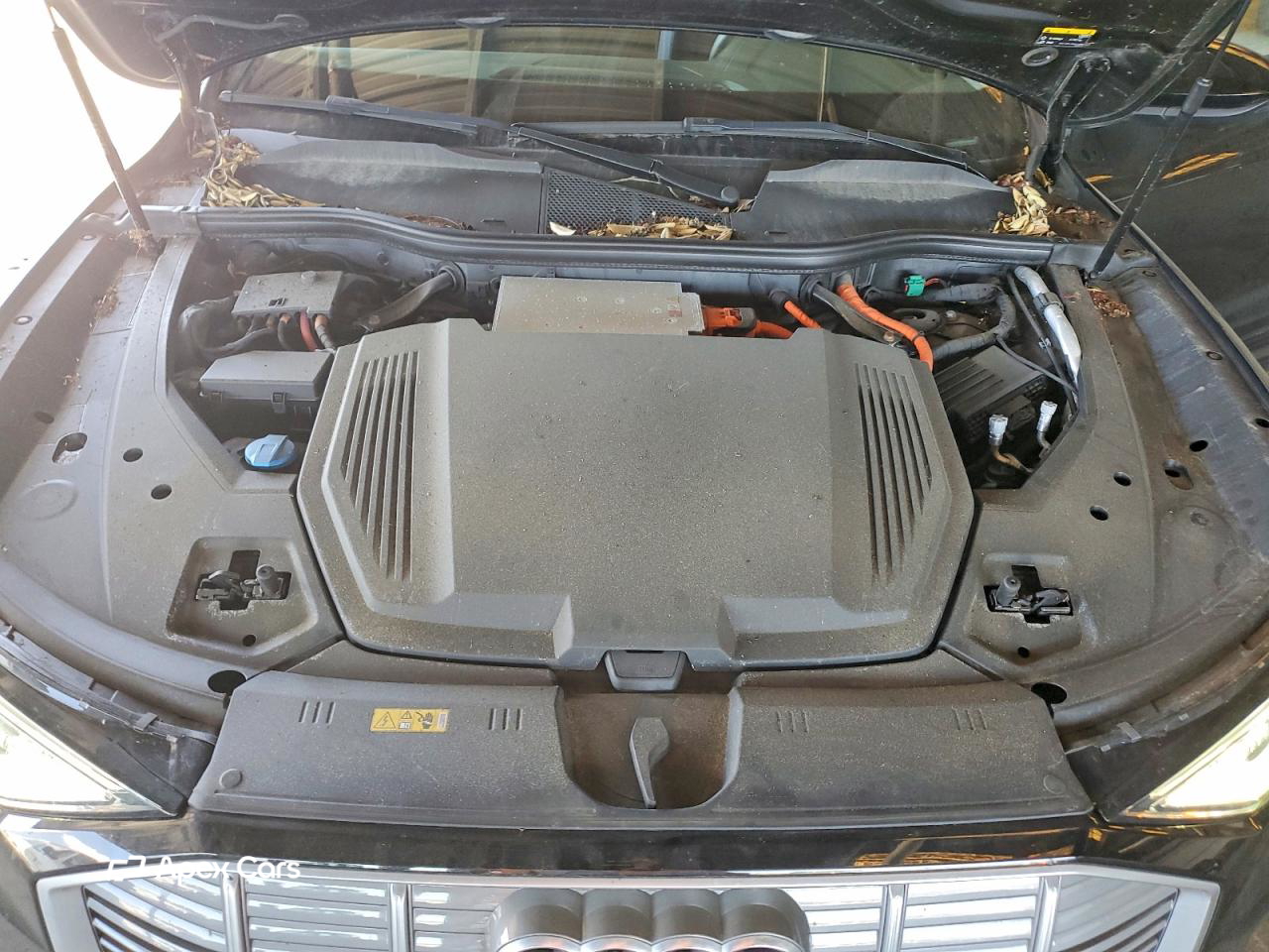 Audi e-tron 2022
