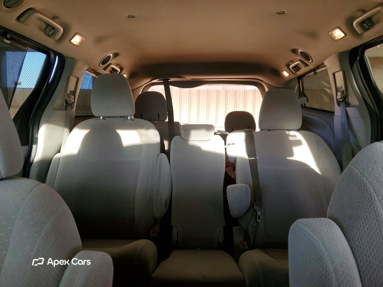 Toyota Sienna 2020