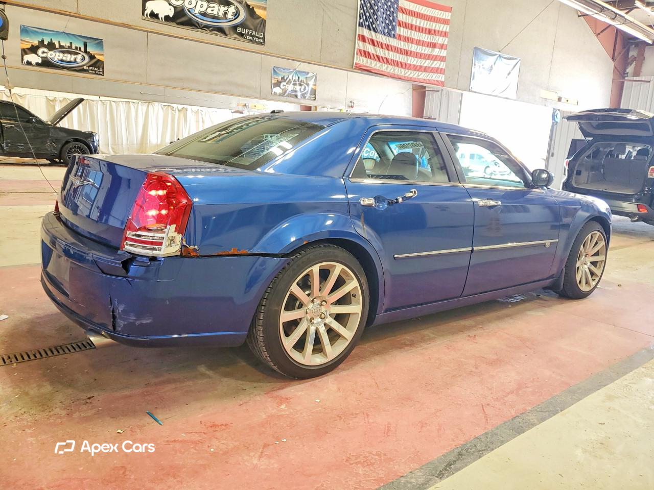 Chrysler 300 2010