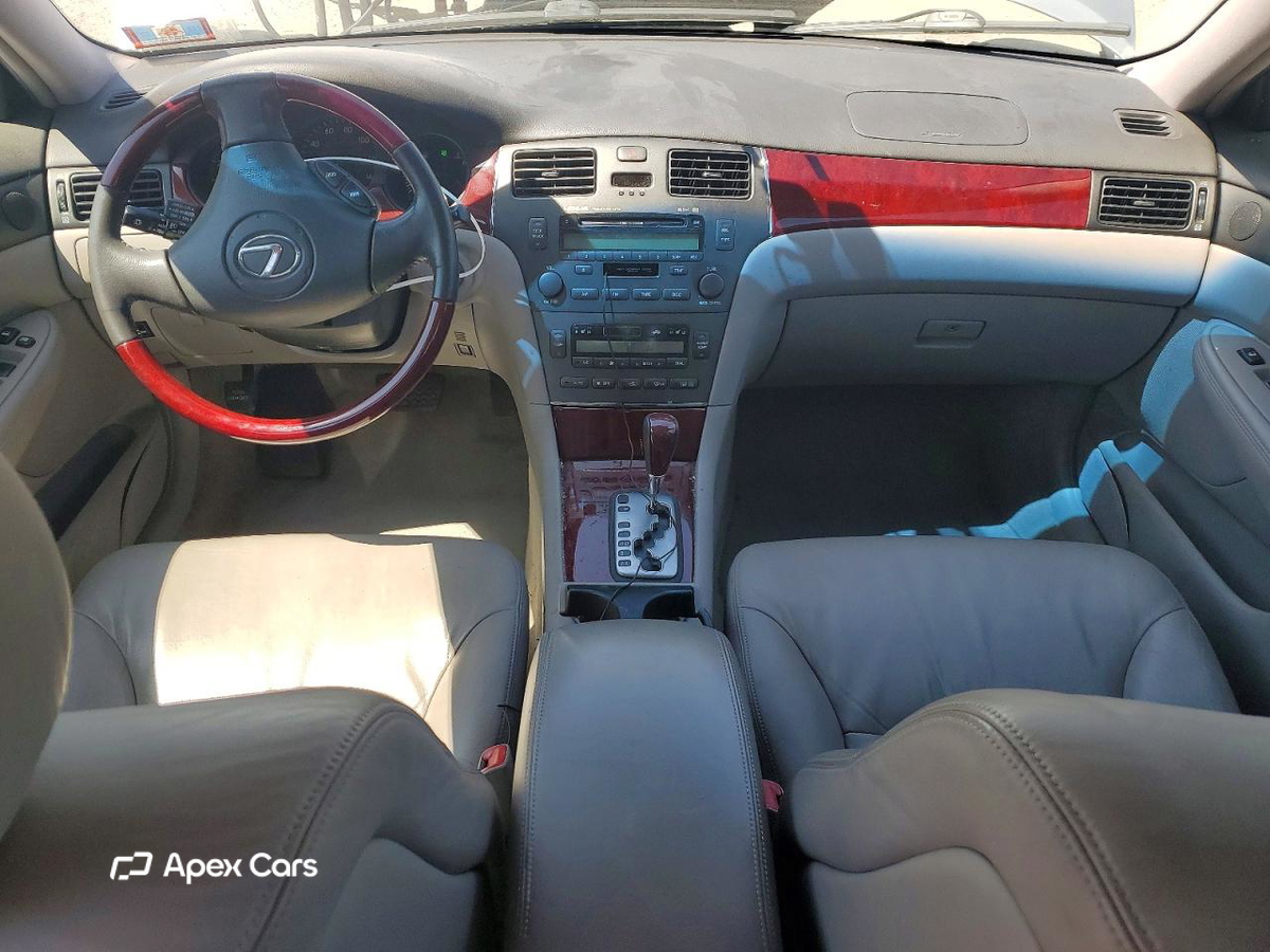 Lexus ES 2004
