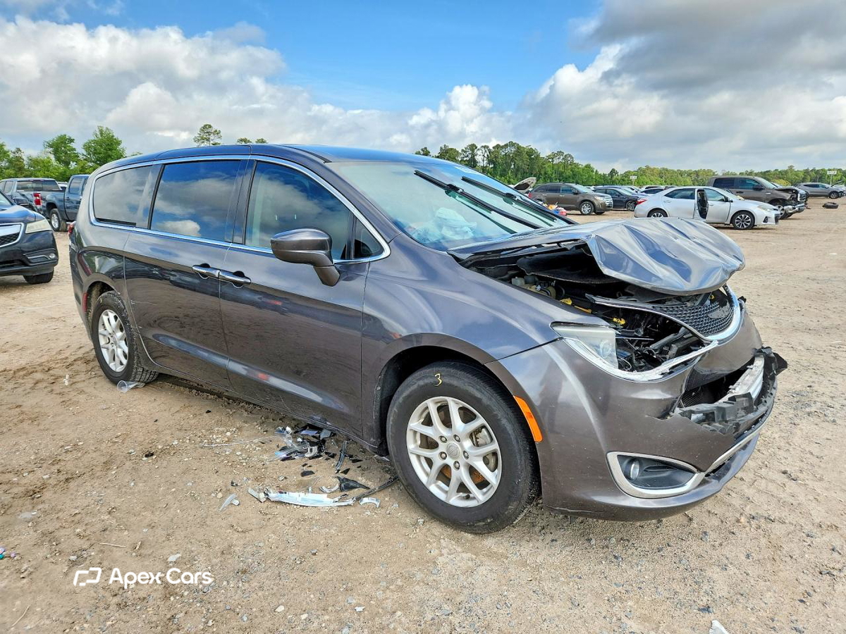 Chrysler Pacifica 2020