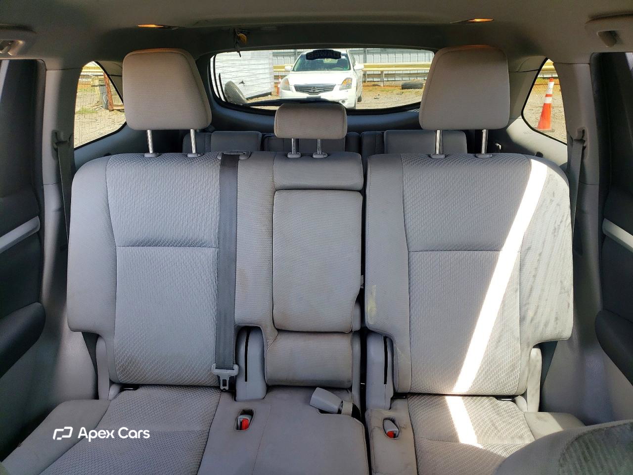 Toyota Highlander 2019