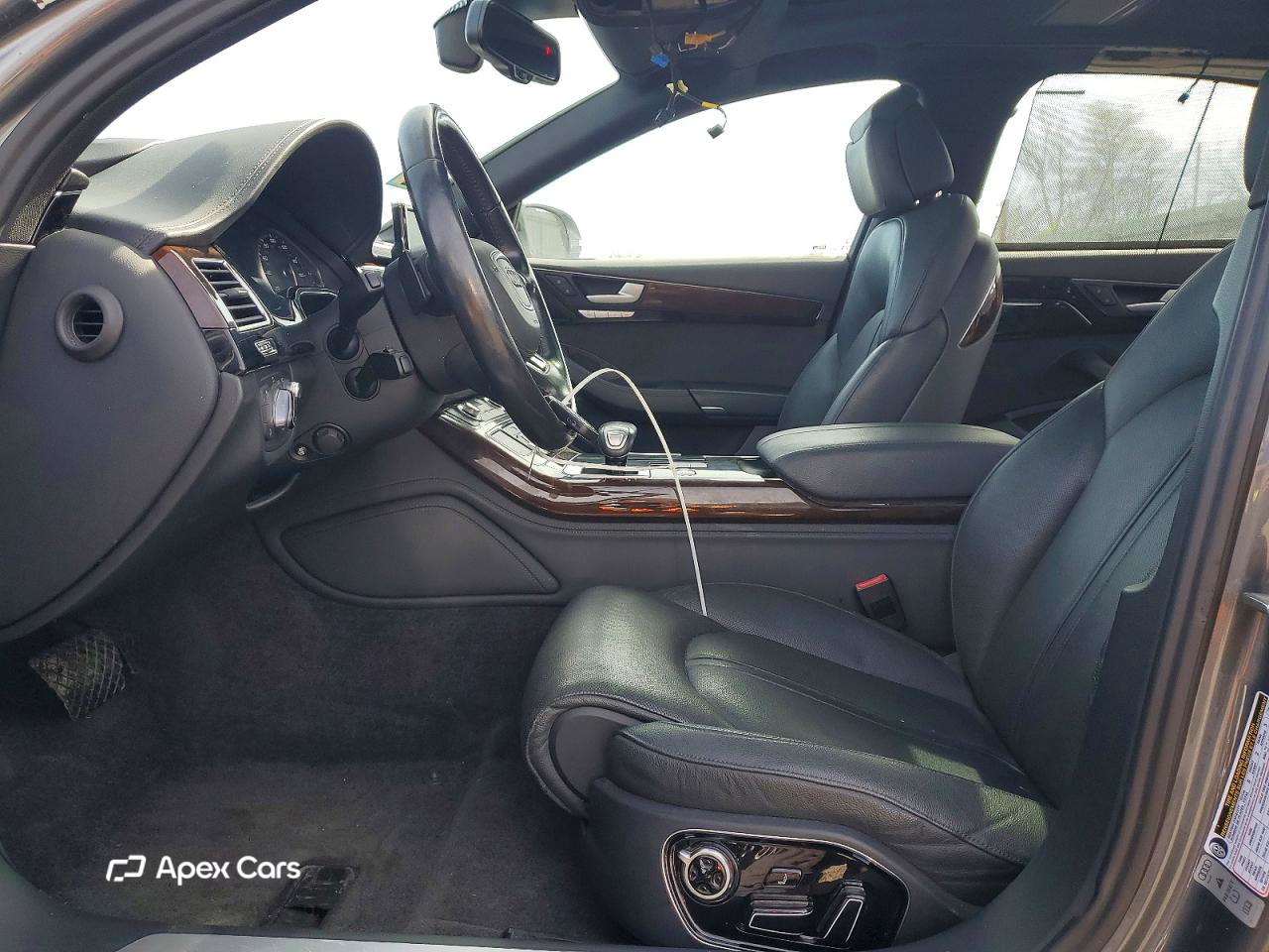 Audi A8 2016
